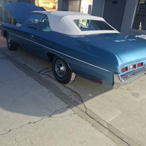 Chevrolet Impala Convertible image 3