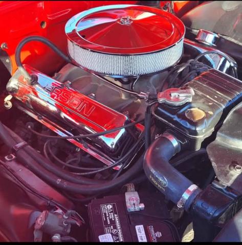 Ford Galaxie Starliner image 4
