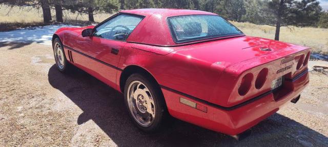 Chevrolet Corvette image 2