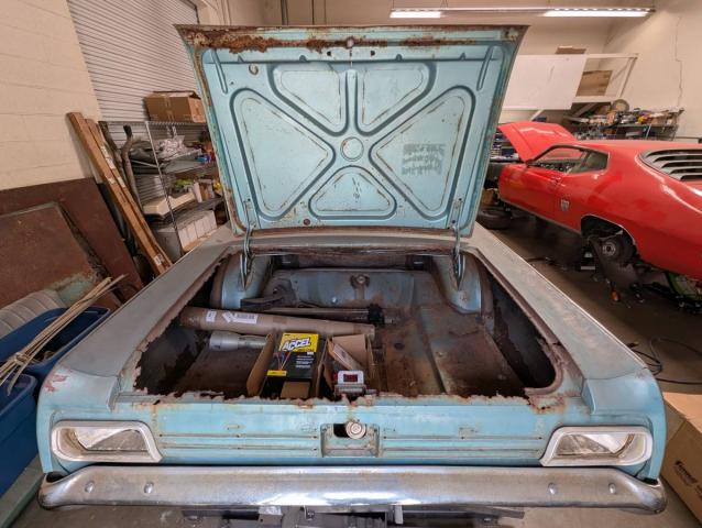 Ford Fairlane 500 image 5