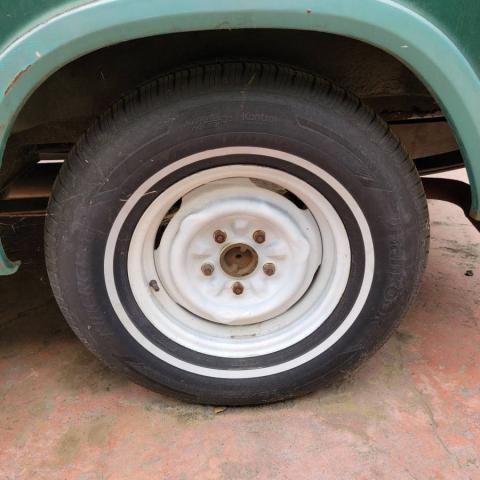 Chevrolet G10 Sportvan 90 image 5