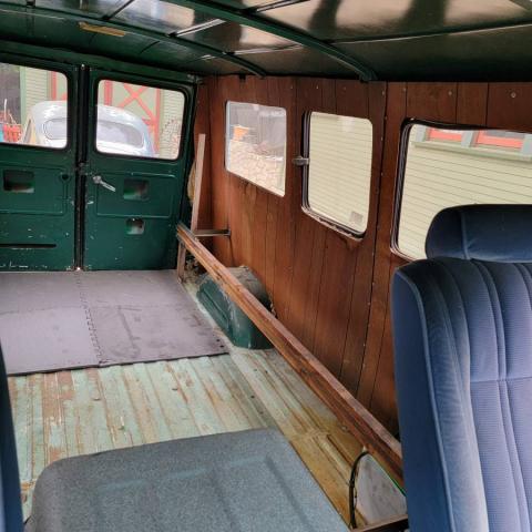 Chevrolet G10 Sportvan 90 image 4