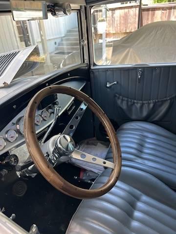Ford Tudor Sedan image 9
