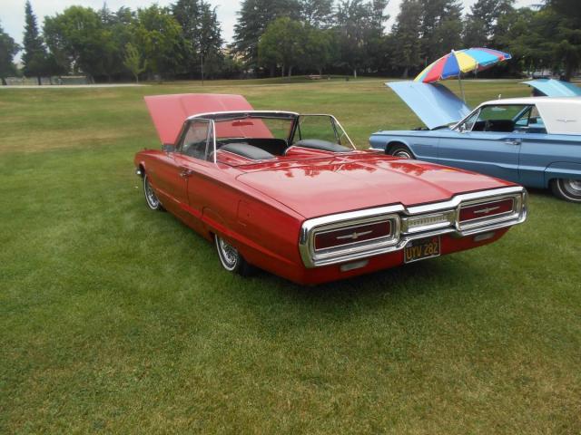 Ford Thunderbird Caonvertibale image 3