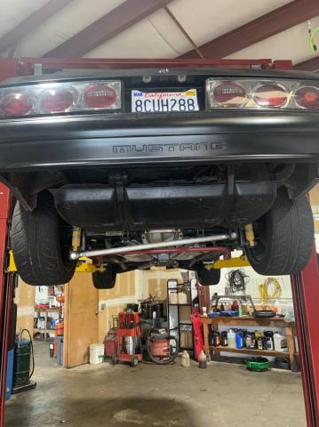 Ford Mustang image 1