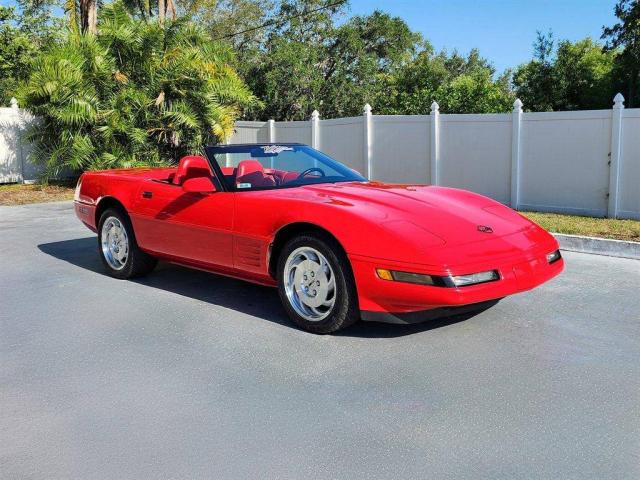 Chevrolet Corvette image 1