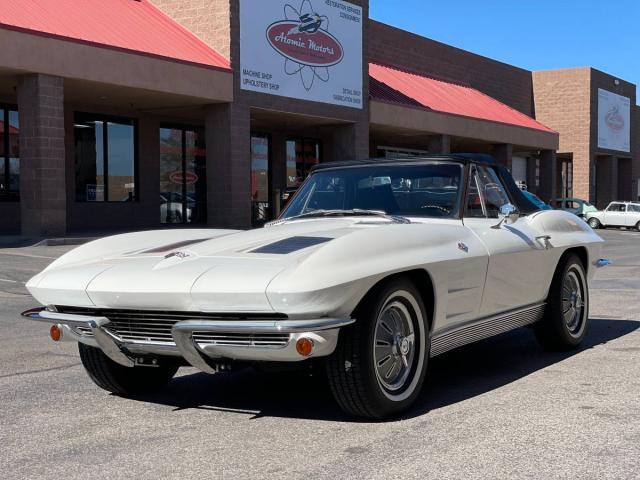 Chevrolet Corvette Convertible image 5