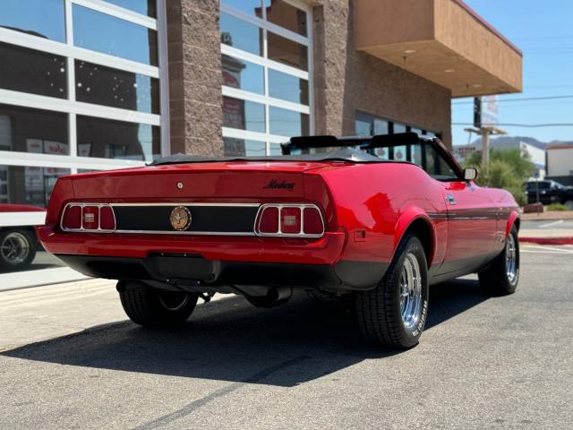 Ford Mustang Convertible image 5