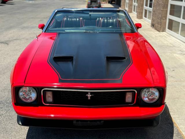 Ford Mustang Convertible image 6