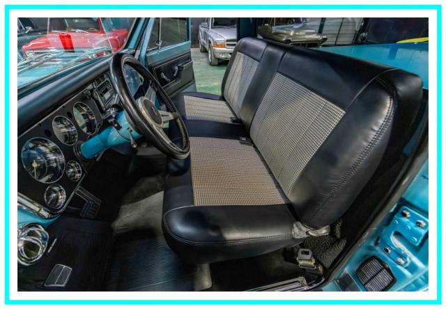 Chevrolet C10 Swb image 3