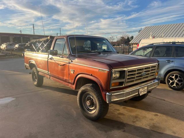 Ford F250 Xlt Diesel image 1