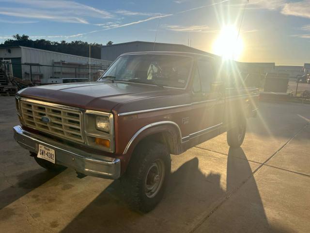 Ford F250 Xlt Diesel image 4