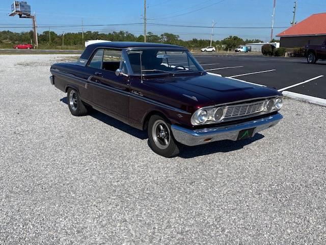Ford Fairlane image 8