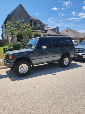 Mitsubishi Montero image 5