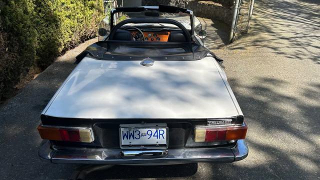 Triumph Tr6 image 4