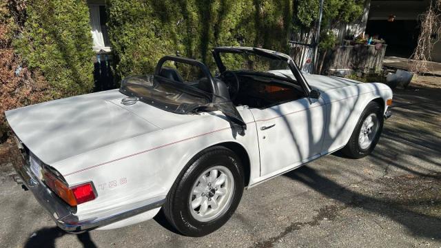 Triumph Tr6 image 1