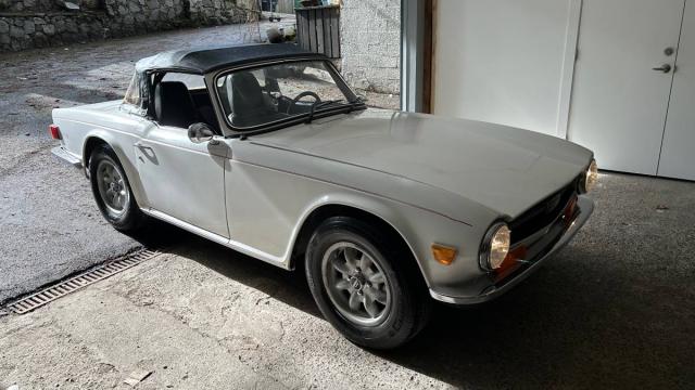 Triumph Tr6 image 3