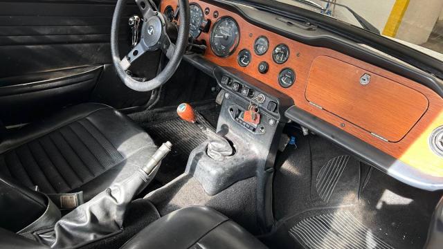 Triumph Tr6 image 6