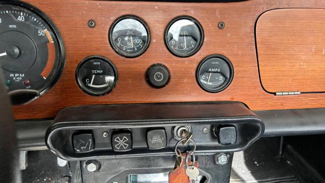 Triumph Tr6 image 5