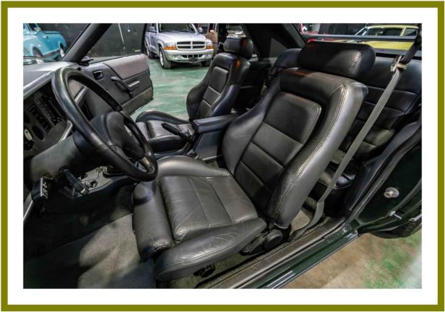 Ford Mustang Svo image 3