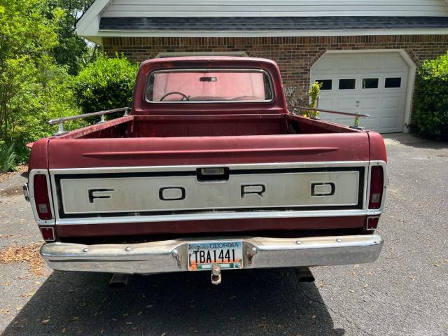 Ford F100 Ranger Xl image 6