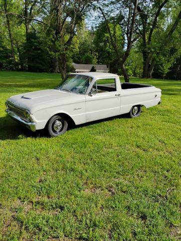Ford Falcon Ranchero image 3