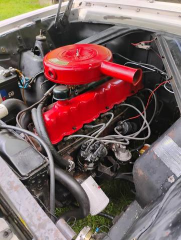 Ford Falcon Ranchero image 6