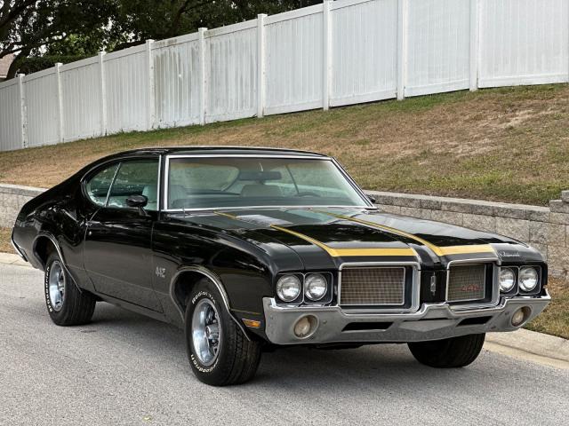 Oldsmobile 442 image 7