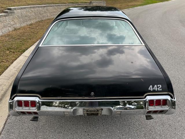 Oldsmobile 442 image 5