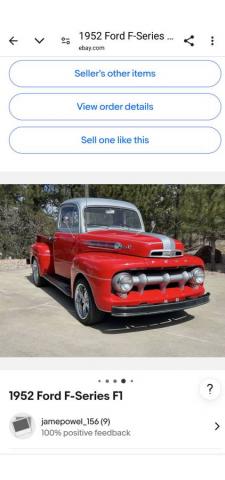 Ford F100 image 1