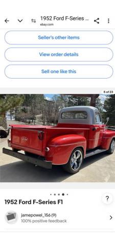 Ford F100 image 7
