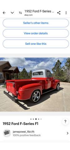 Ford F100 image 8