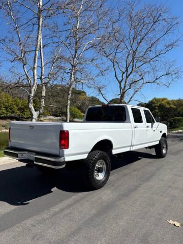 Ford F350 4x4 Diesel image 5