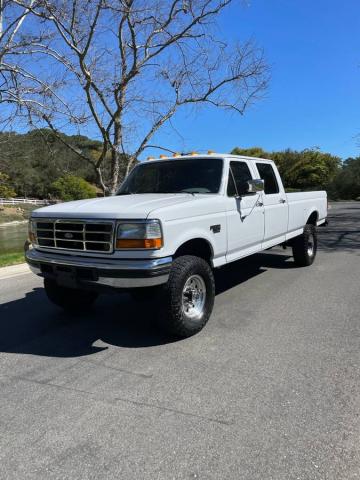 Ford F350 4x4 Diesel image 2