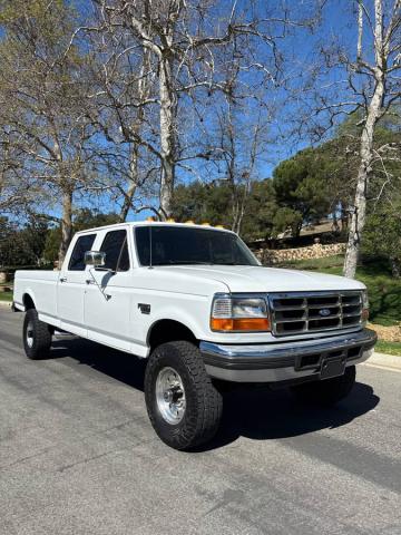 Ford F350 4x4 Diesel image 1