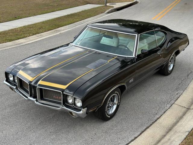Oldsmobile 442 image 8