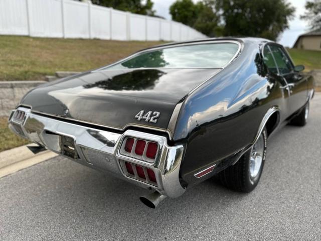 Oldsmobile 442 image 5