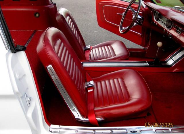 Ford Mustang Fastback image 8