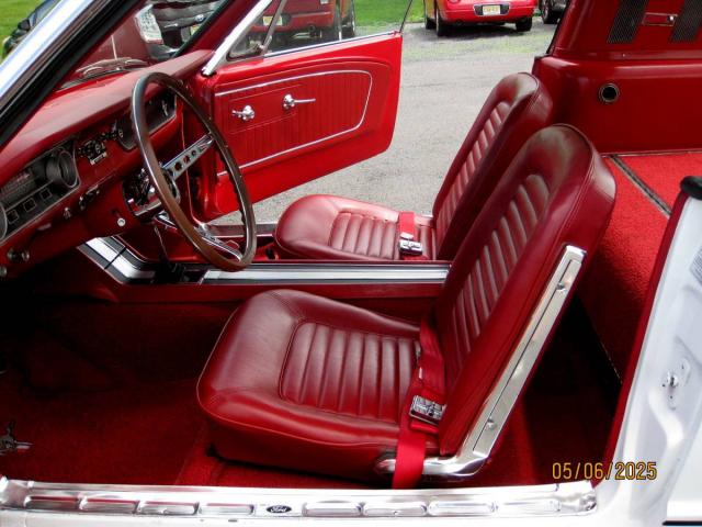 Ford Mustang Fastback image 2