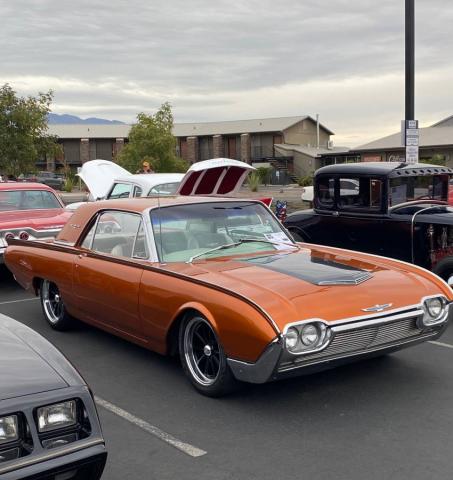 Ford Thunderbird image 9
