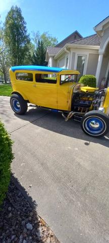 Ford Model A image 4