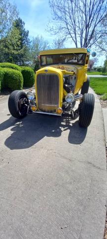 Ford Model A image 8