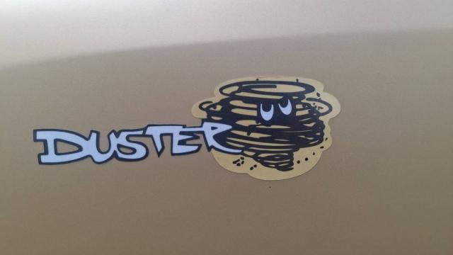 Plymouth Duster image 9