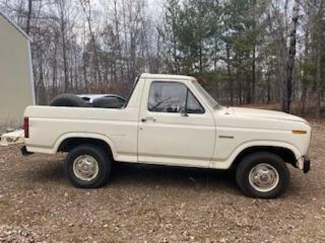 Ford Bronco 4x4 image 6