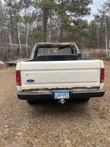 Ford Bronco 4x4 image 7