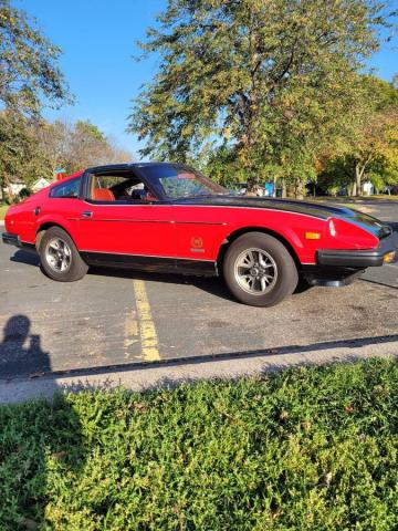 Datsun 280zx image 3