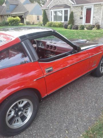 Datsun 280zx image 2