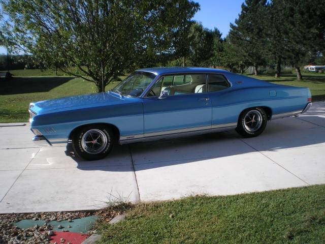 Ford Galaxie image 6