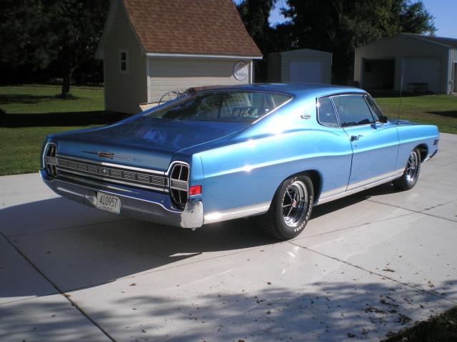 Ford Galaxie image 8