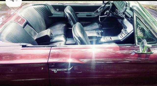 Ford Thunderbird Convertible image 4